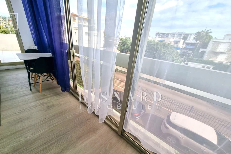 Vente appartement Vallauris  