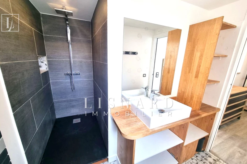 Vente appartement Vallauris  