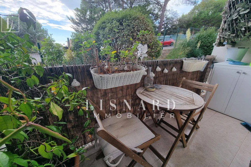 Vente appartement Vallauris  