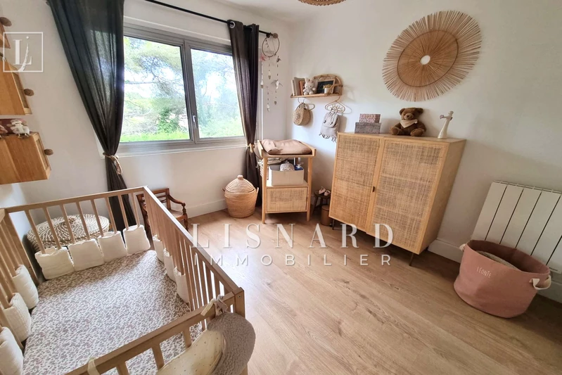 Vente appartement Vallauris  