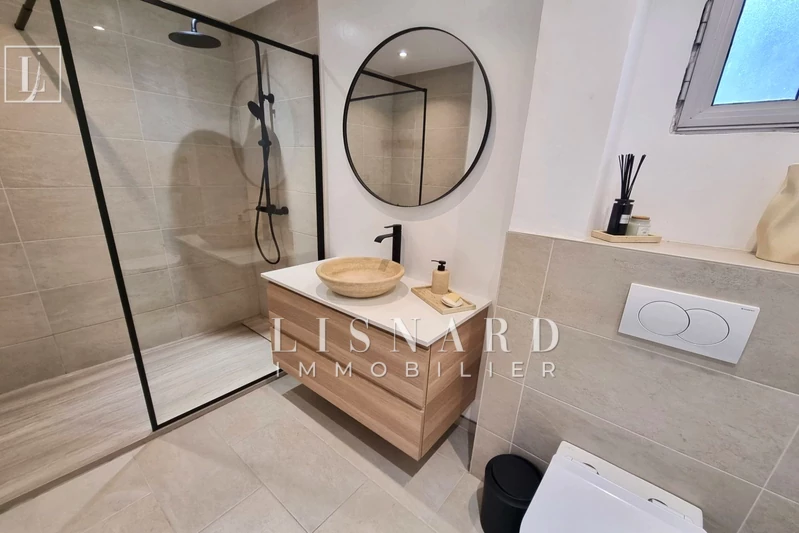 Vente appartement Vallauris  