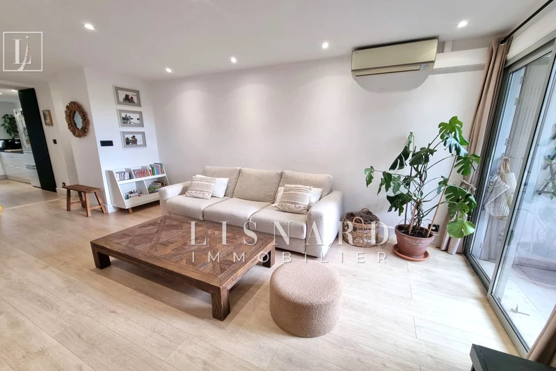 Vente appartement Vallauris  