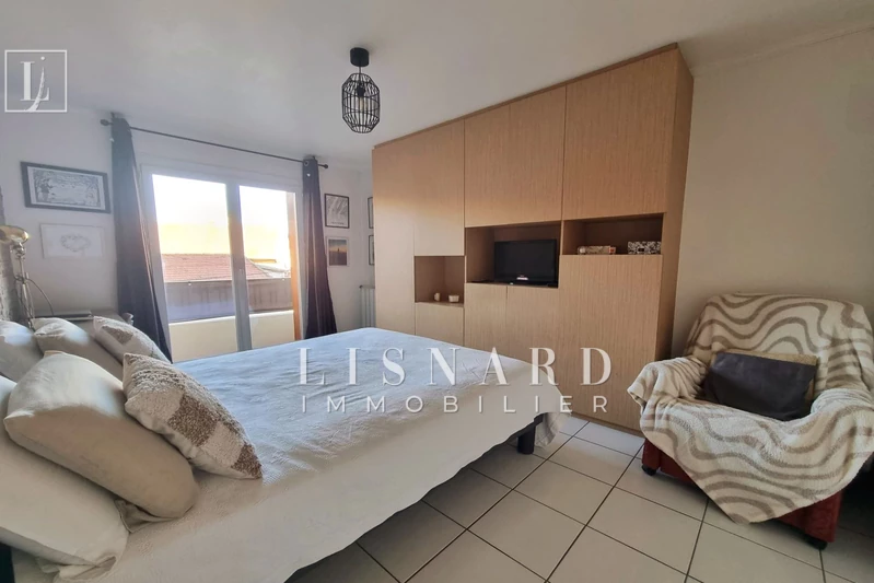 Vente appartement Vallauris  