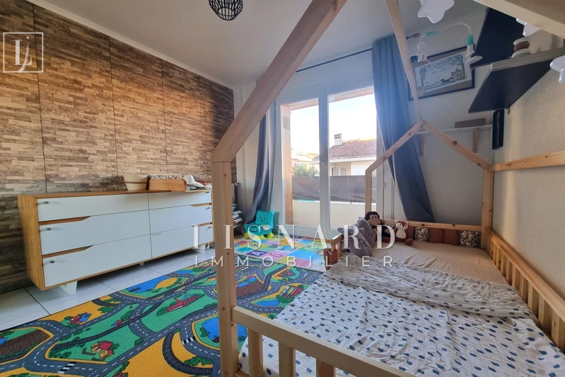Vente appartement Vallauris  