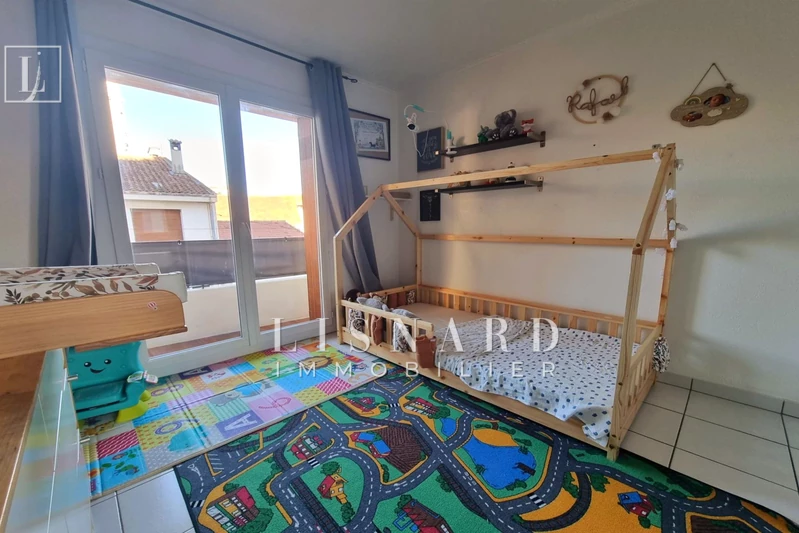 Vente appartement Vallauris  