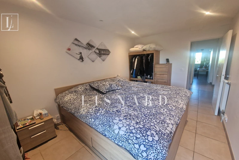Vente appartement Vallauris  