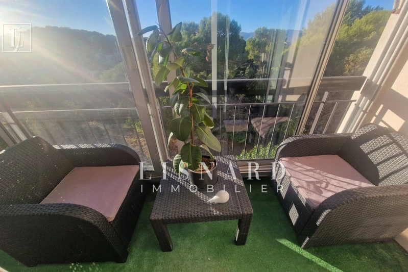 Vente appartement Vallauris  