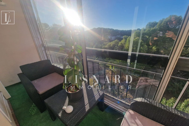 Vente appartement Vallauris  
