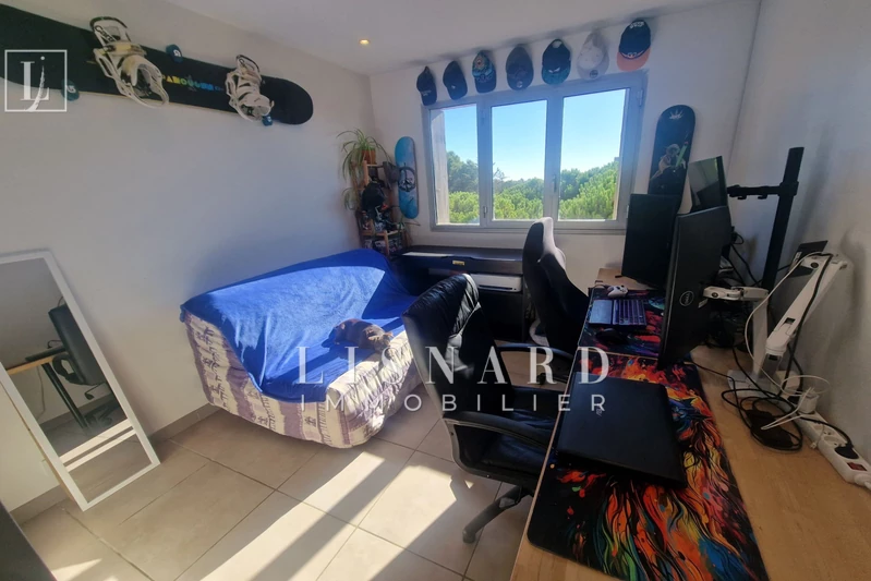 Vente appartement Vallauris  