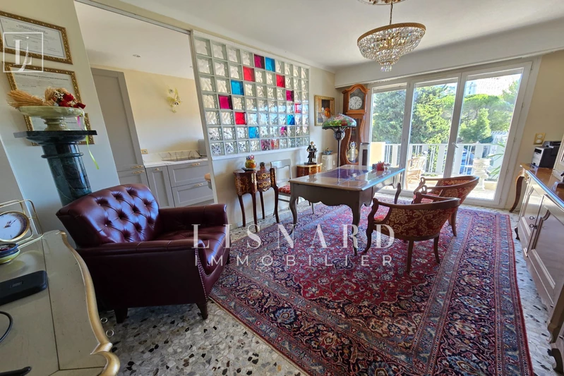 Vente appartement Cannes  