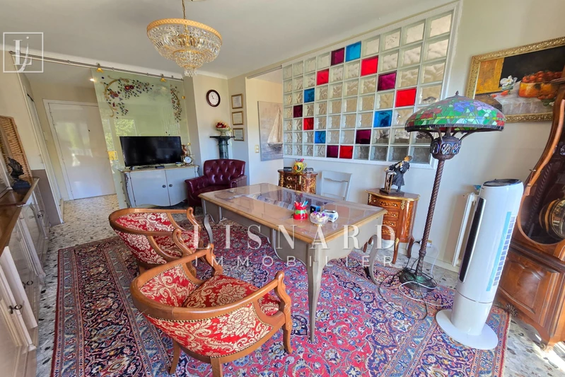 Vente appartement Cannes  