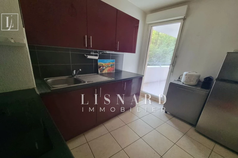 Vente appartement Vallauris  