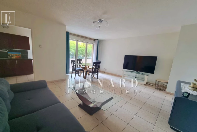 Vente appartement Vallauris  