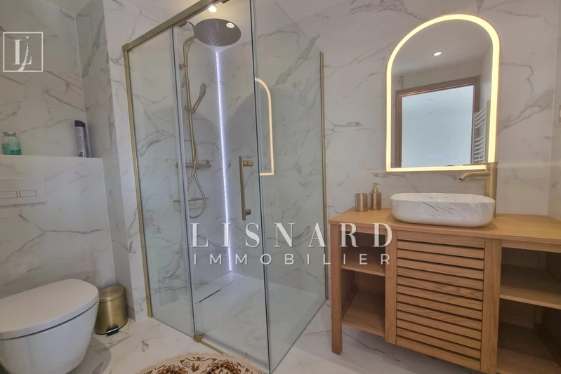 Vente appartement Golfe-Juan  