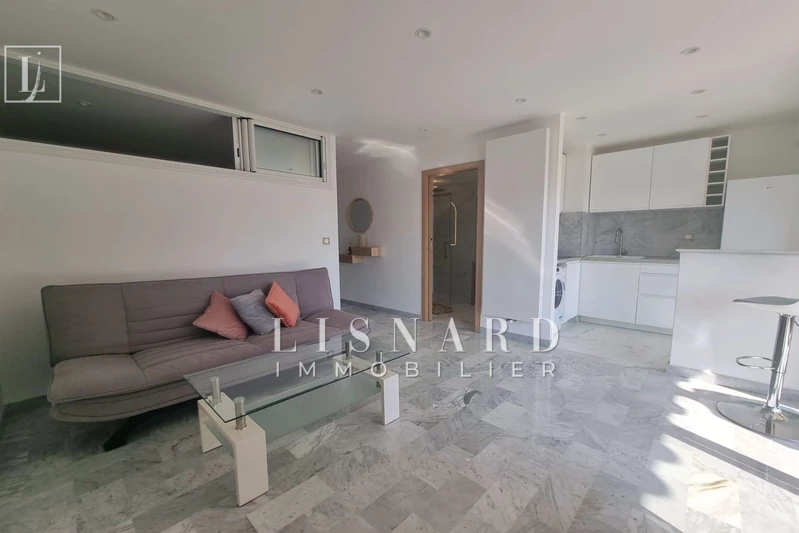 Vente appartement Golfe-Juan  