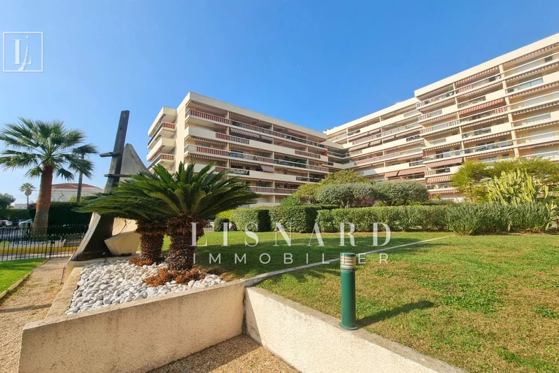 Vente appartement Golfe-Juan  