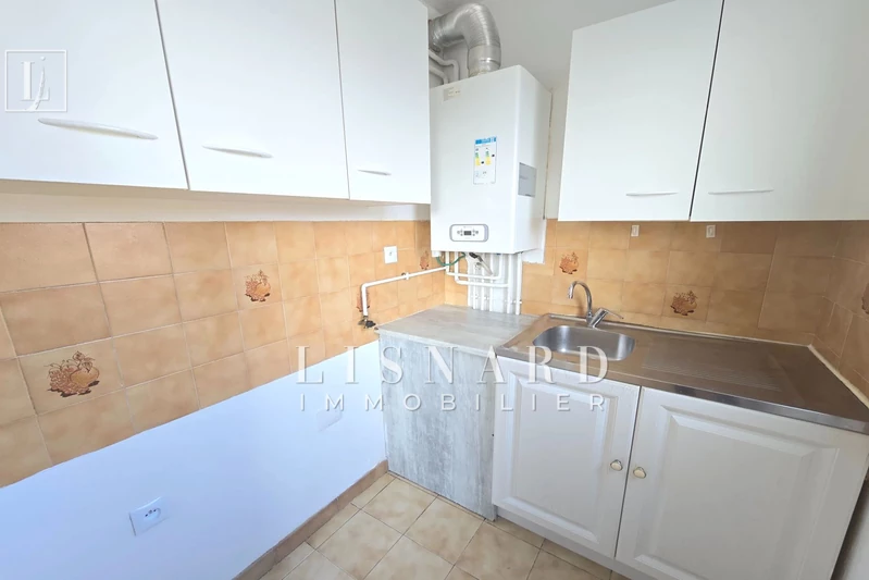 Vente appartement Vallauris  