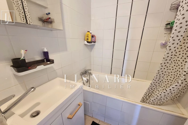 Vente appartement Vallauris  