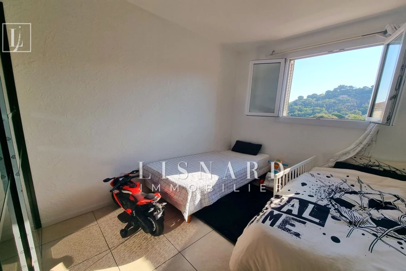 Vente appartement Vallauris  