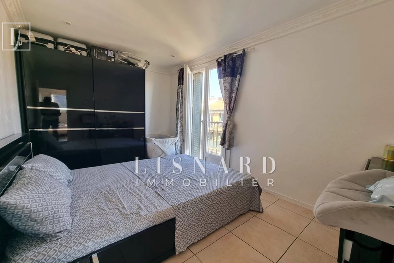 Vente appartement Vallauris  