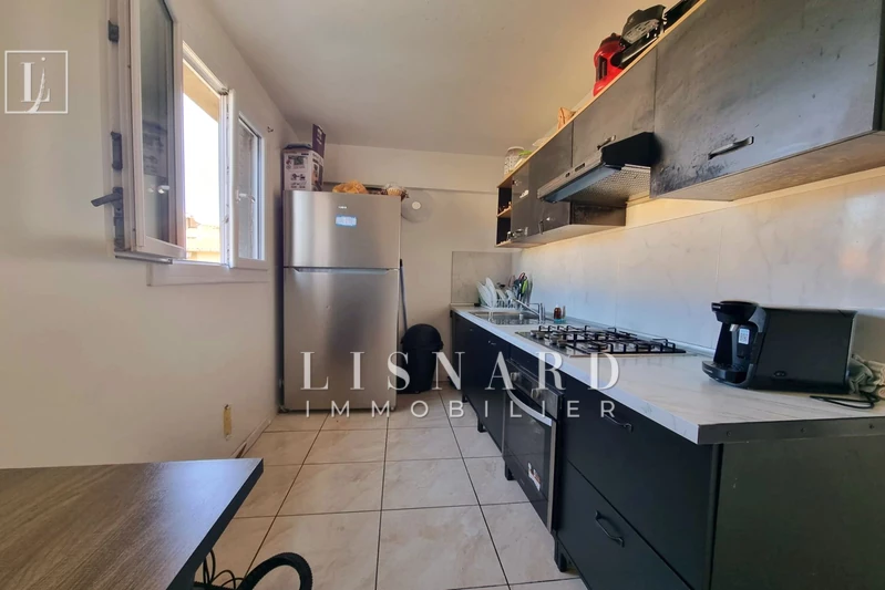 Vente appartement Vallauris  
