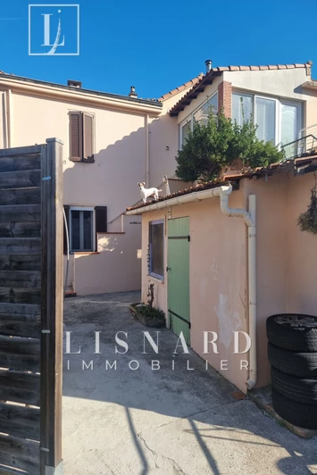 Vente appartement Vallauris  