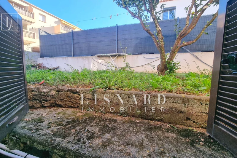 Vente appartement Vallauris  