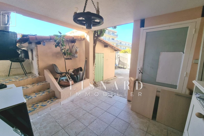 Vente appartement Vallauris  