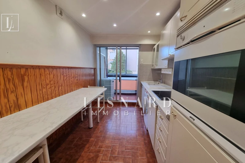 Vente appartement Juan-les-Pins  