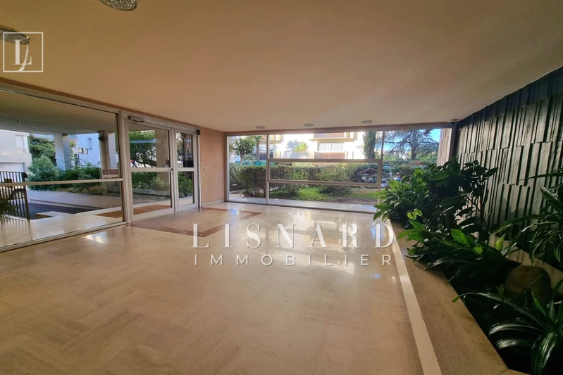 Vente appartement Juan-les-Pins  
