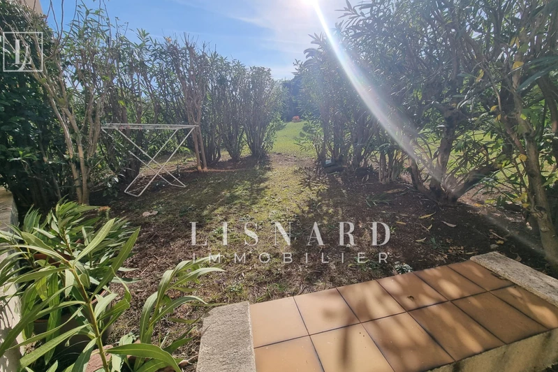 Vente appartement Golfe-Juan  