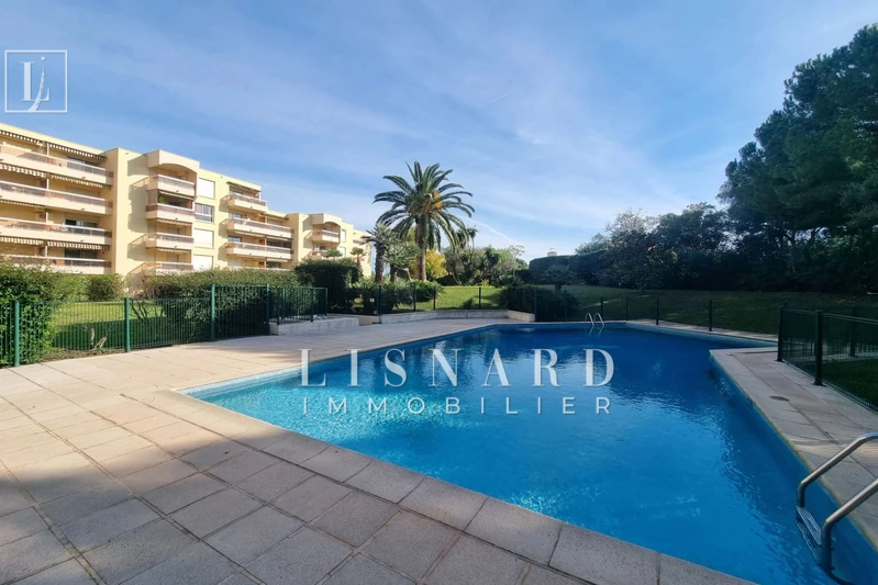 Vente appartement Golfe-Juan  