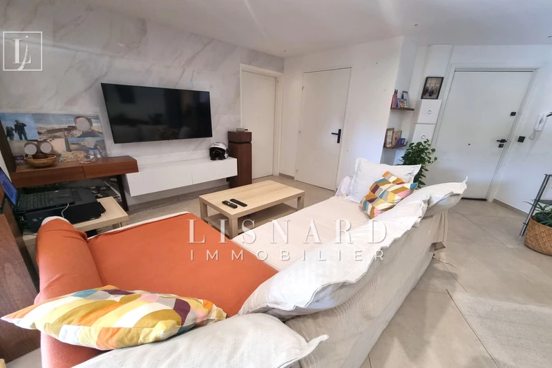 Vente appartement Golfe-Juan  