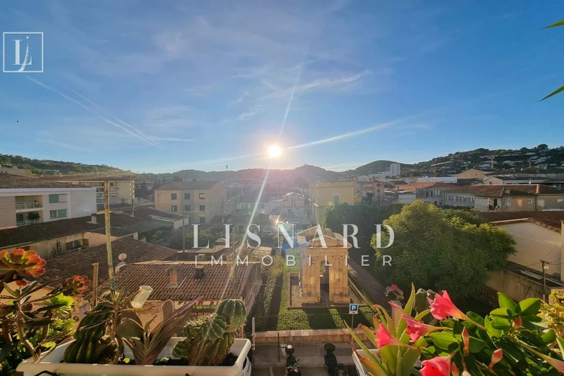 Vente appartement Vallauris  