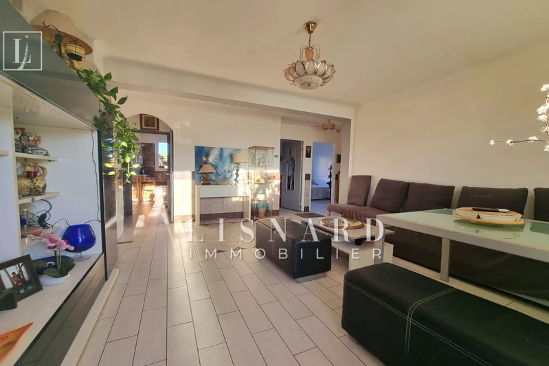 Vente appartement Vallauris  