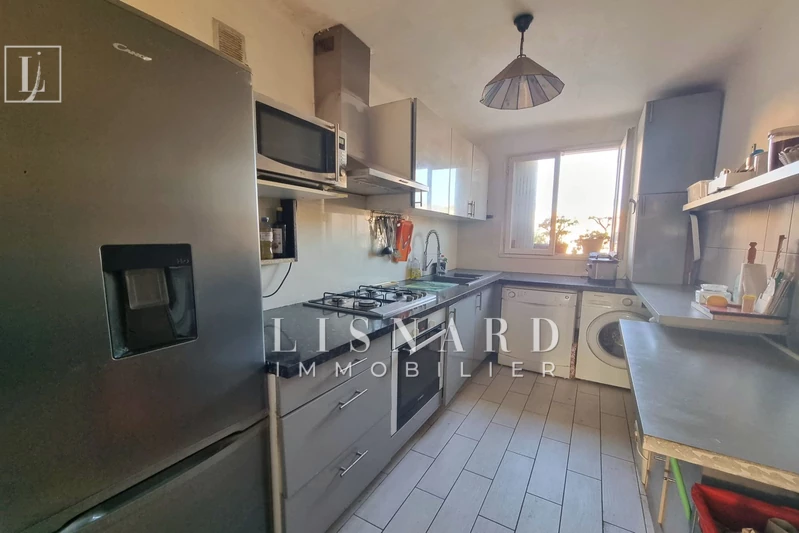 Vente appartement Vallauris  