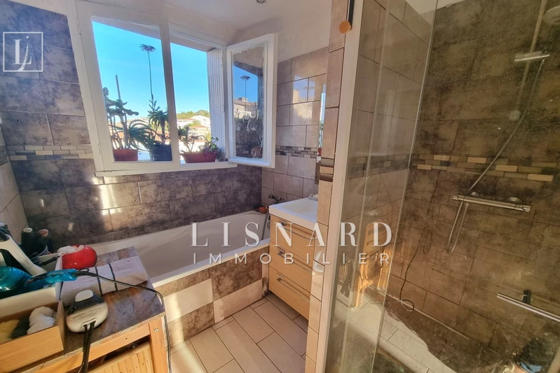 Vente appartement Vallauris  