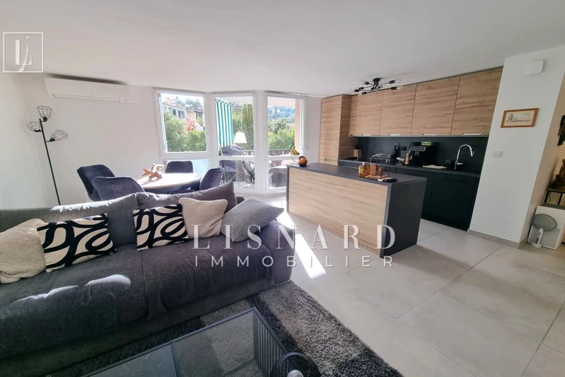Vente appartement Vallauris  