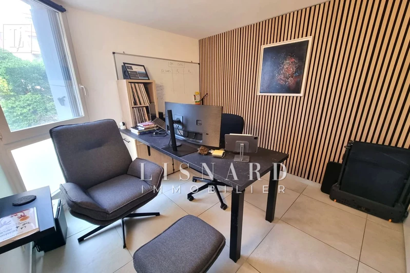 Vente appartement Vallauris  