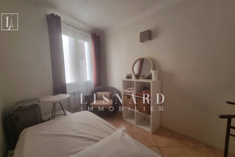 Vente appartement Antibes  