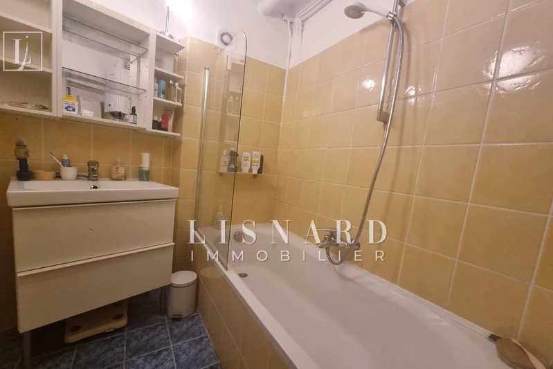 Vente appartement Antibes  