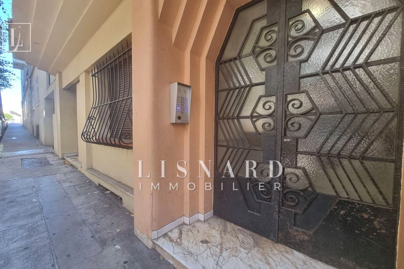 Vente appartement Antibes  