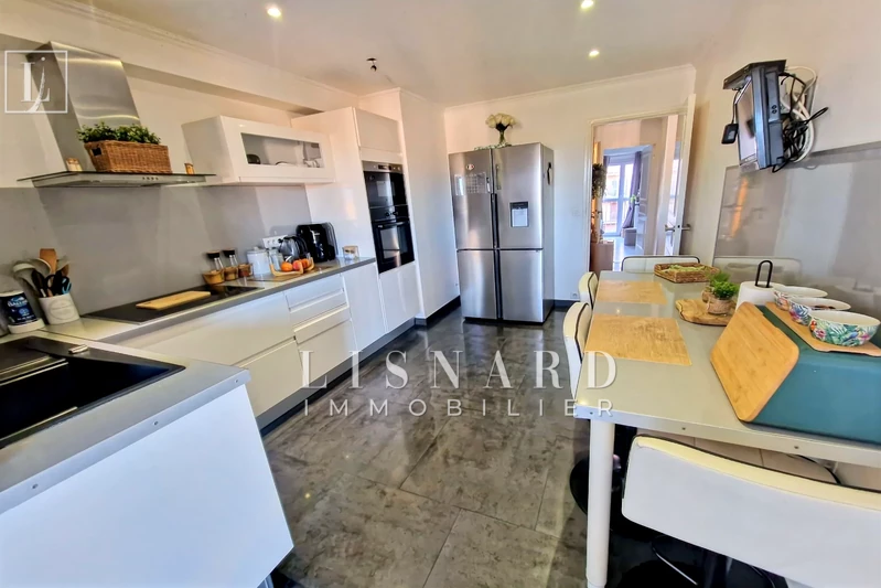 Vente appartement Vallauris  