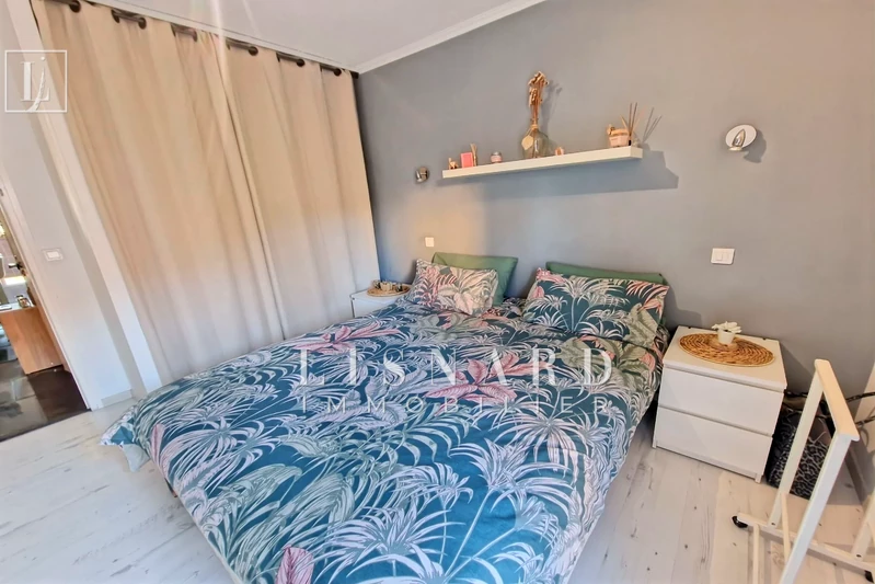 Vente appartement Vallauris  