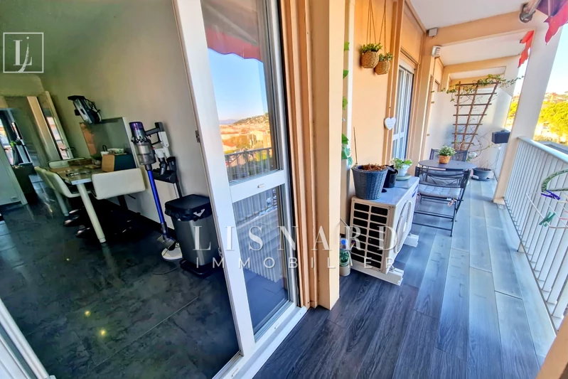 Vente appartement Vallauris  
