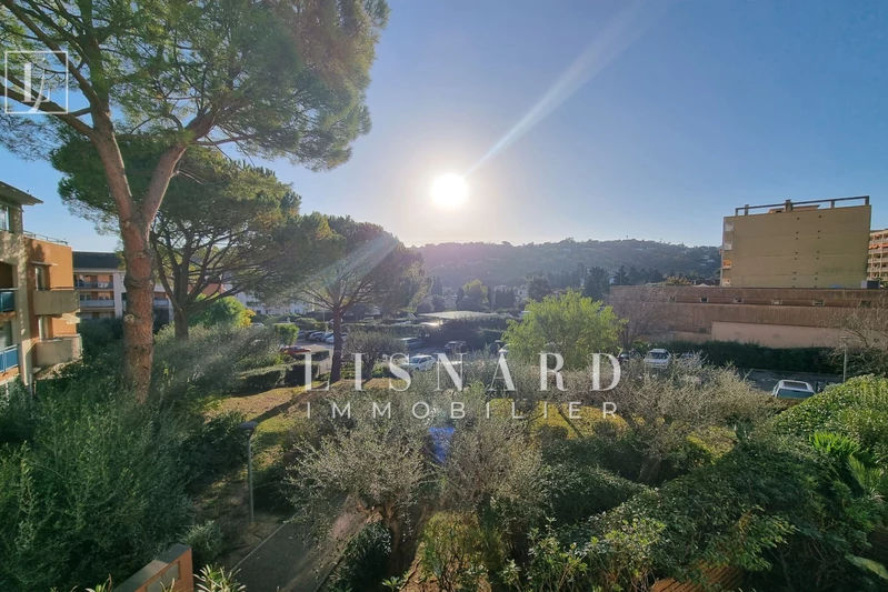 Vente appartement Vallauris  