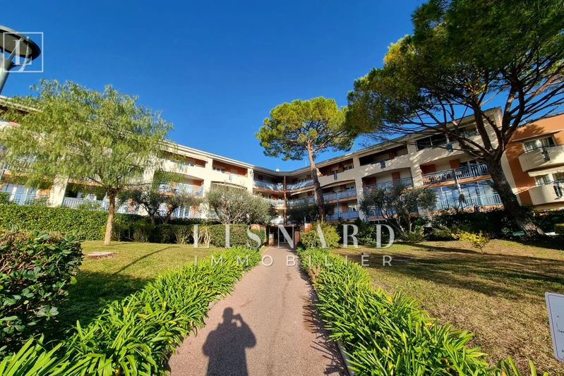 Vente appartement Vallauris  