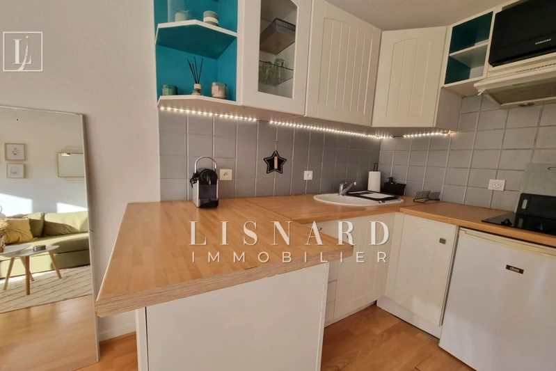 Vente appartement Vallauris  