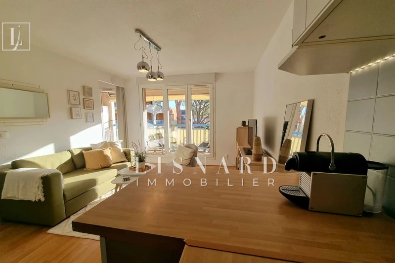 Vente appartement Vallauris  