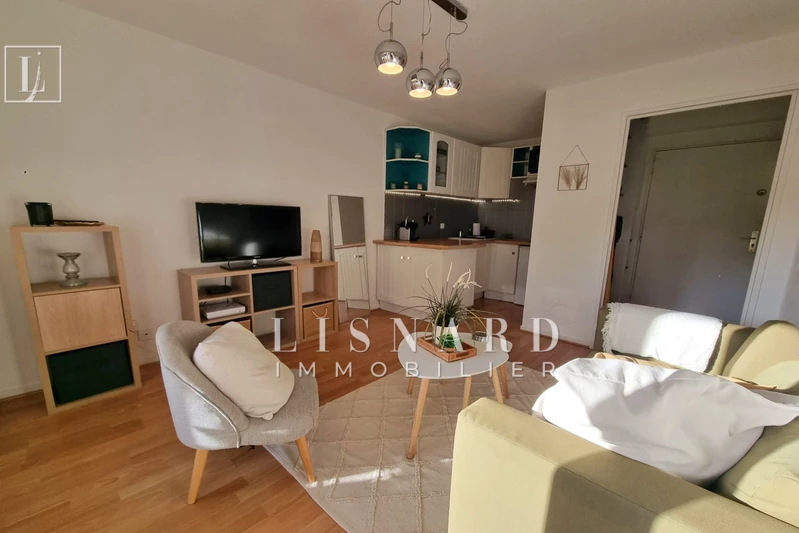 Vente appartement Vallauris  